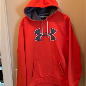 Under armour hoodie